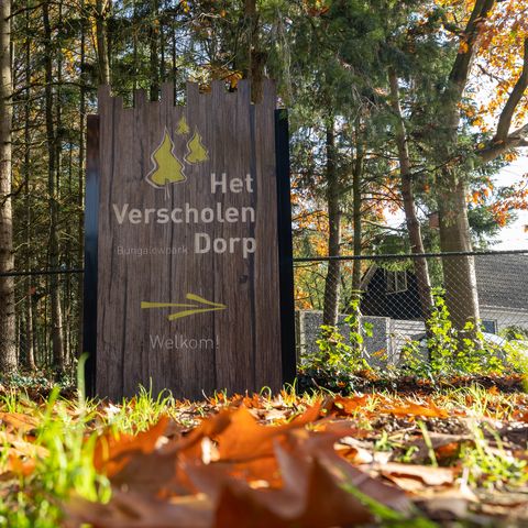 Bungalowpark Het Verscholen Dorp - Camping Harderwijk - Image N°3