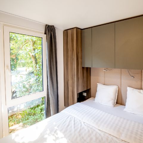 BUNGALOW 2 personnes - Loge