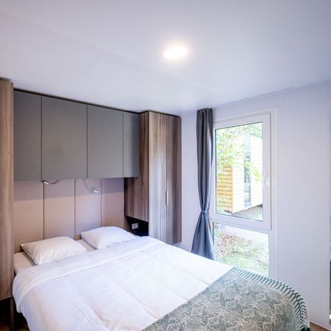 BUNGALOW 4 personnes - Loge