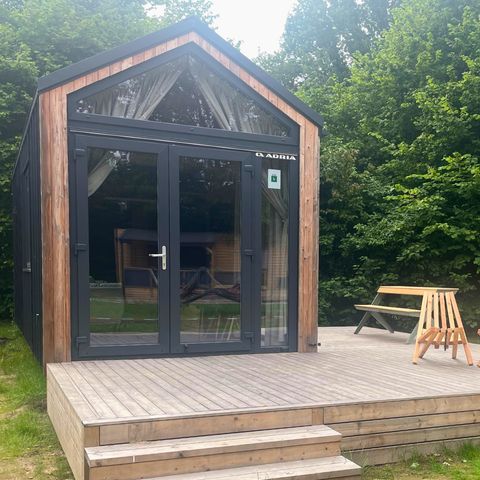 Tiny house 2 personnes - Petite maison
