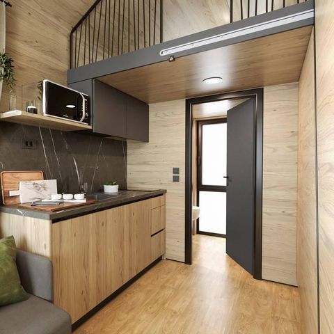 Tiny house 2 personnes - Petite maison