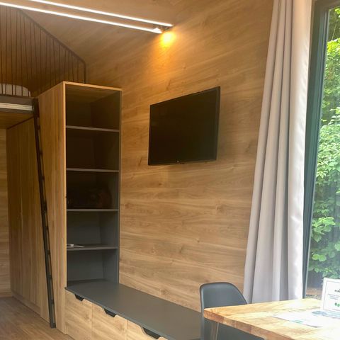 Tiny house 2 personnes - Petite maison