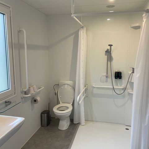 LODGE 4 personnes - Accessible aux fauteuils roulants