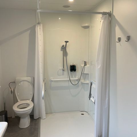 LODGE 4 personnes - Accessible en fauteuil roulant - GHENT