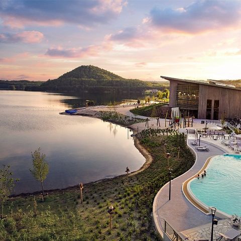 Terhills Resort by Center Parcs - Camping Limburg Belge - Image N°3