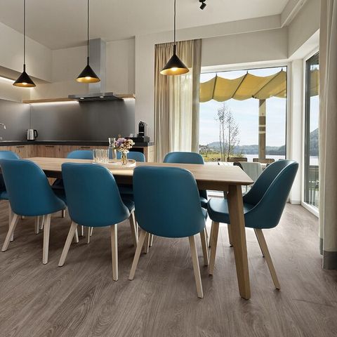 BUNGALOW 8 personnes - Cottage Bord de Lac 8 personnes