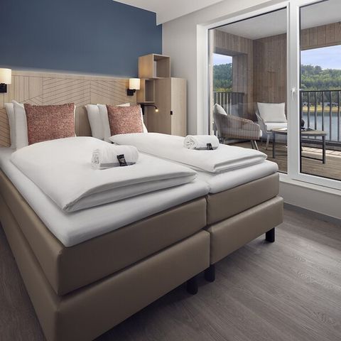 BUNGALOW 8 personnes - Cottage Bord de Lac 8 personnes