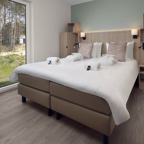 MAISON 12 personnes - Cottage Bord de Lac 12 personnes