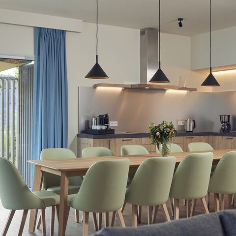 MAISON 12 personnes - Cottage Bord de Lac 12 personnes