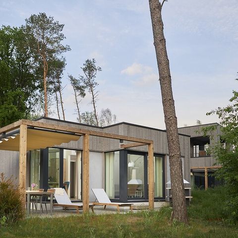 BUNGALOW 2 personnes - VIP TH2034