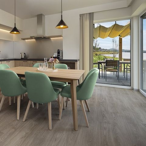 BUNGALOW 6 personnes - Cottage Bord de Lac 6 personnes