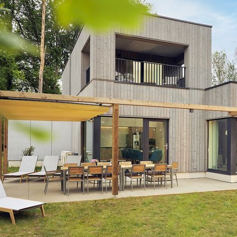 Hébergement pour groupe 12 personnes - Cottage 12 personnes