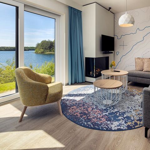 BUNGALOW 4 personnes - Exclusivement au bord du lac TH2041