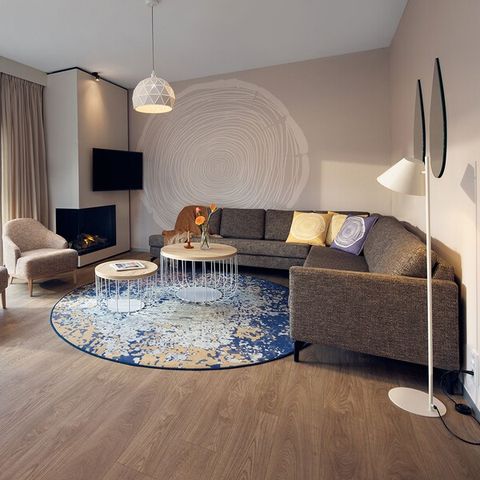 BUNGALOW 8 personnes - Exclusivement au bord du lac TH2043