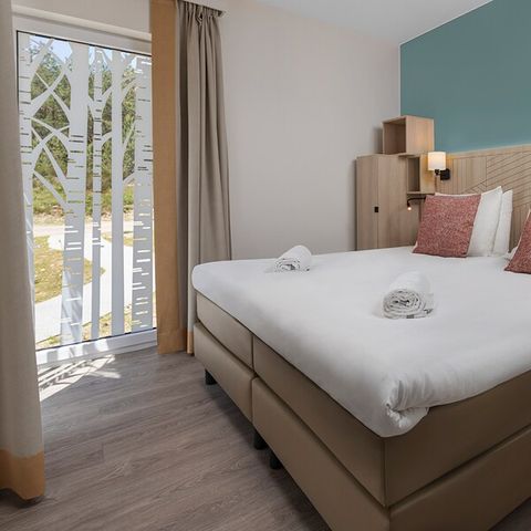 BUNGALOW 2 personnes - Cottage 2 personnes