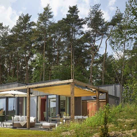 BUNGALOW 2 personnes - Cottage 2 personnes