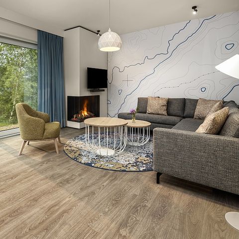 BUNGALOW 6 personnes - Exclusivement au bord du lac TH2042