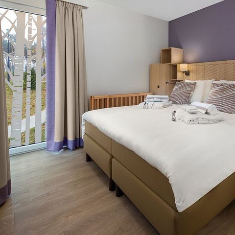 BUNGALOW 8 personnes - Exclusivement au bord du lac TH2043