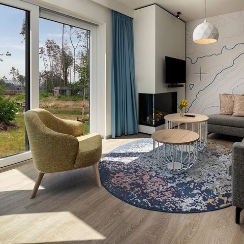 BUNGALOW 4 personnes - Cottage 4 personnes