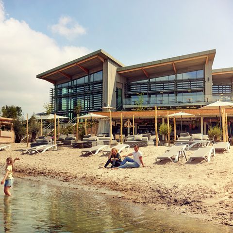 Terhills Resort by Center Parcs - Camping Limburg Belge - Image N°4