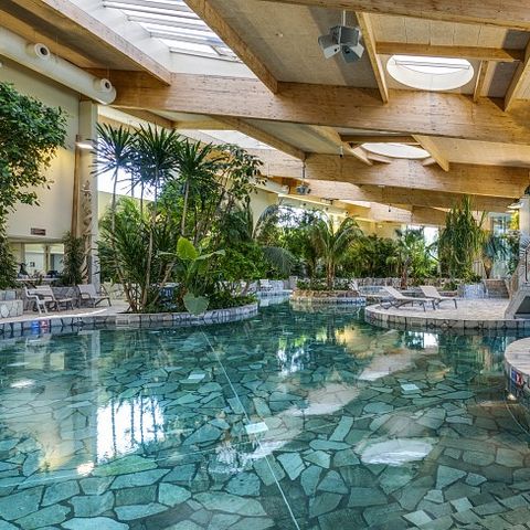 Terhills Resort by Center Parcs - Camping Limburg Belge - Image N°6