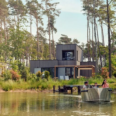 Terhills Resort by Center Parcs - Camping Limburg Belge - Image N°2