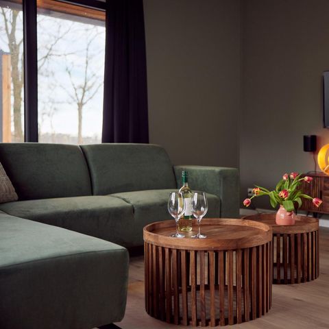 MAISON 4 personnes - Amalia avec sauna