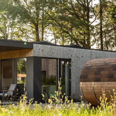 MAISON 2 personnes - Amalia avec sauna