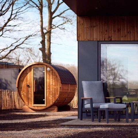 MAISON 2 personnes - Amalia avec sauna