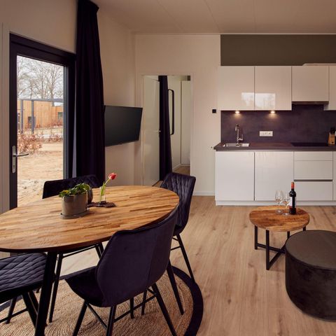MAISON 2 personnes - Amalia avec sauna