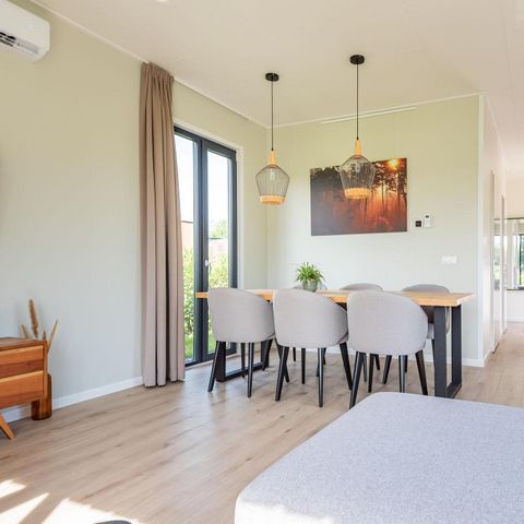 MAISON 6 personnes - Amalia avec sauna et bain à remous