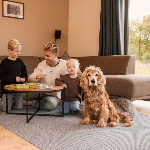 MAISON 6 personnes - Amalia avec sauna et bain à remous