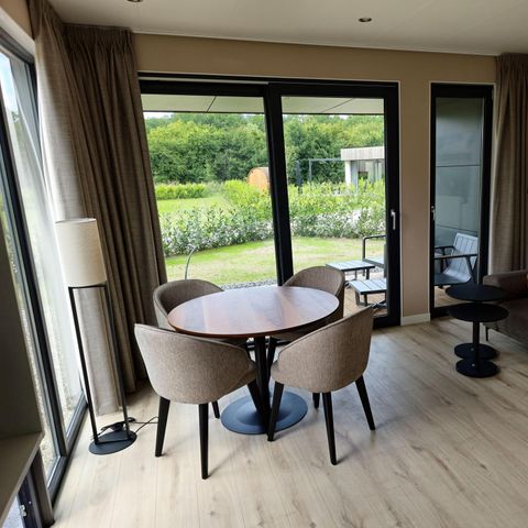 MAISON 2 personnes - Villa de vacances Amalia 2 avec sauna et jacuzzi