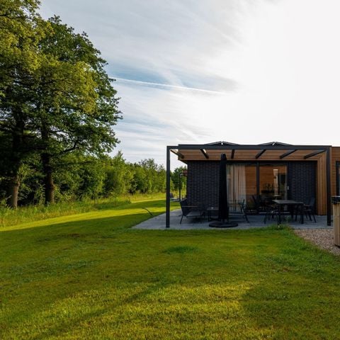MAISON 4 personnes - Amalia avec sauna et bain à remous