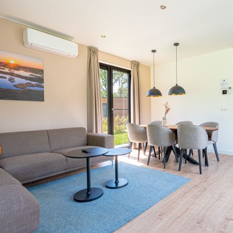 MAISON 6 personnes - Amalia avec bain à remous