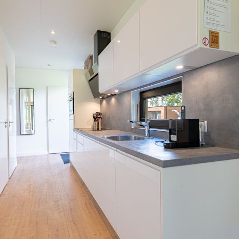 MAISON 6 personnes - Amalia avec bain à remous