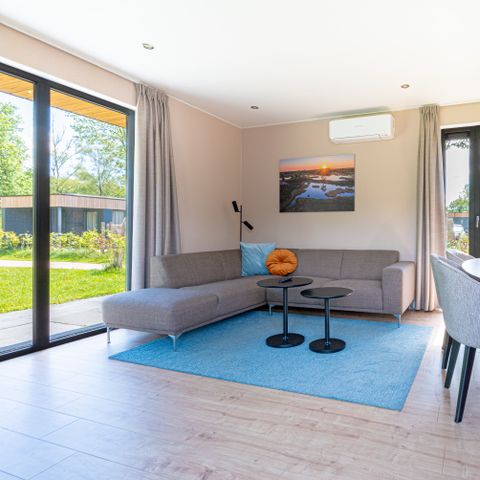 MAISON 6 personnes - Amalia 6 avec bain à remous