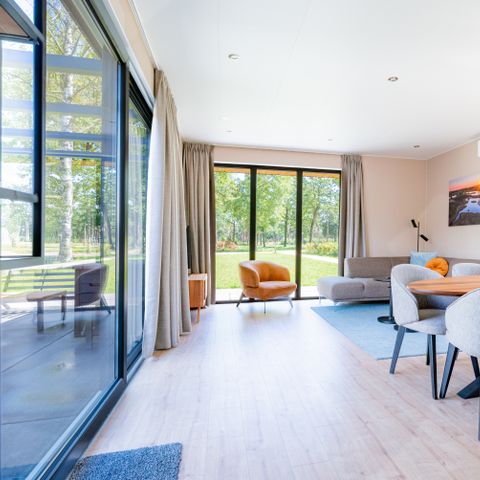 MAISON 6 personnes - Amalia 6 avec bain à remous