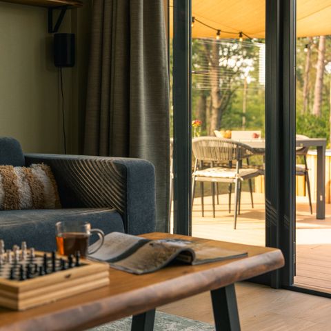 LODGE 6 personnes - Forest Lodge