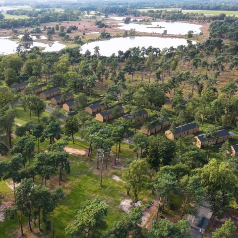 LODGE 6 personnes - Forest Lodge