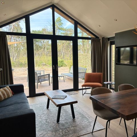 LODGE 6 personnes - Forest Lodge