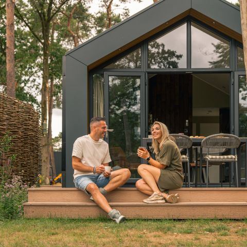 Lodge 6 personnes - Forest Lodge