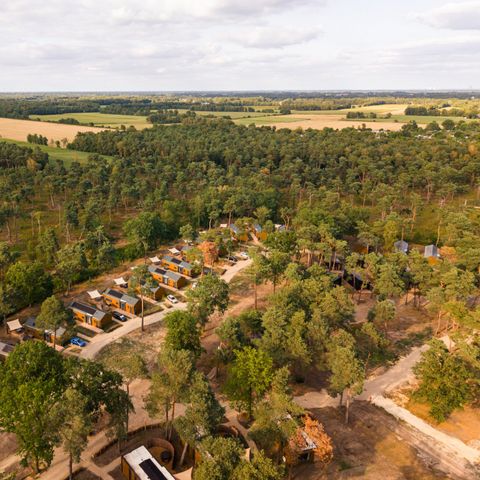 LODGE 6 personnes - Forest Lodge