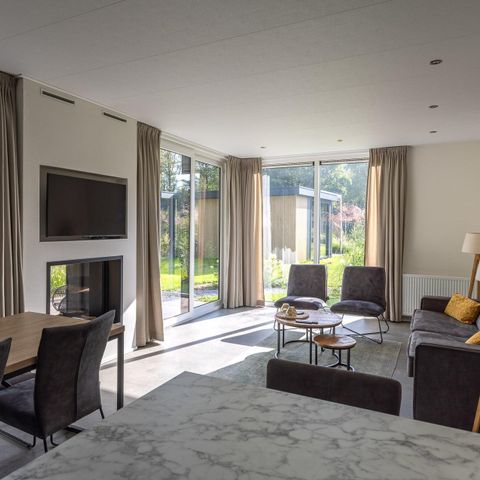 LODGE 4 personnes - Lodge Wellness