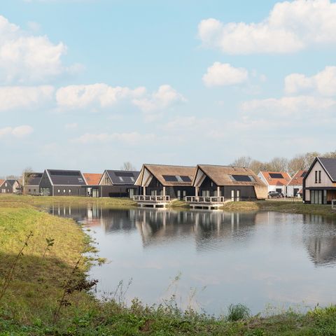 BUNGALOW 8 personnes - Plongeur Bécassine Eau