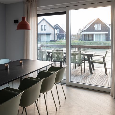 BUNGALOW 8 personnes - Plongeur Bécassine Eau