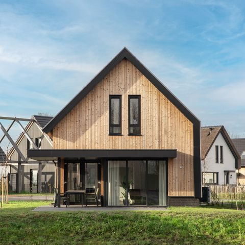 BUNGALOW 6 personnes - Herbe des dunes