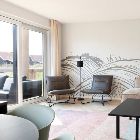 BUNGALOW 6 personnes - Ponceau Barge à queue noire Eau