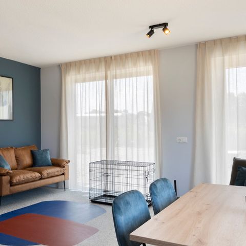 MAISON 4 personnes - Vue sur le jardin Convivialité pour les animaux