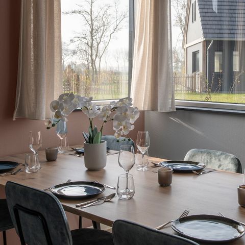 MAISON 6 personnes - Dune Grass Pet-friendly